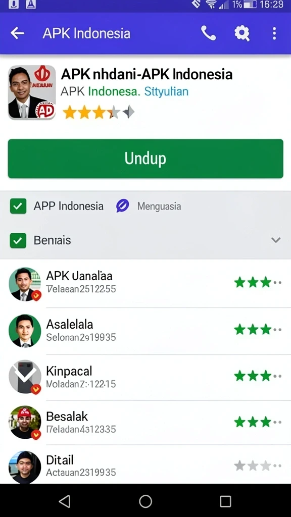 lunatogel Terbaru untuk Android: Download APK Gratis