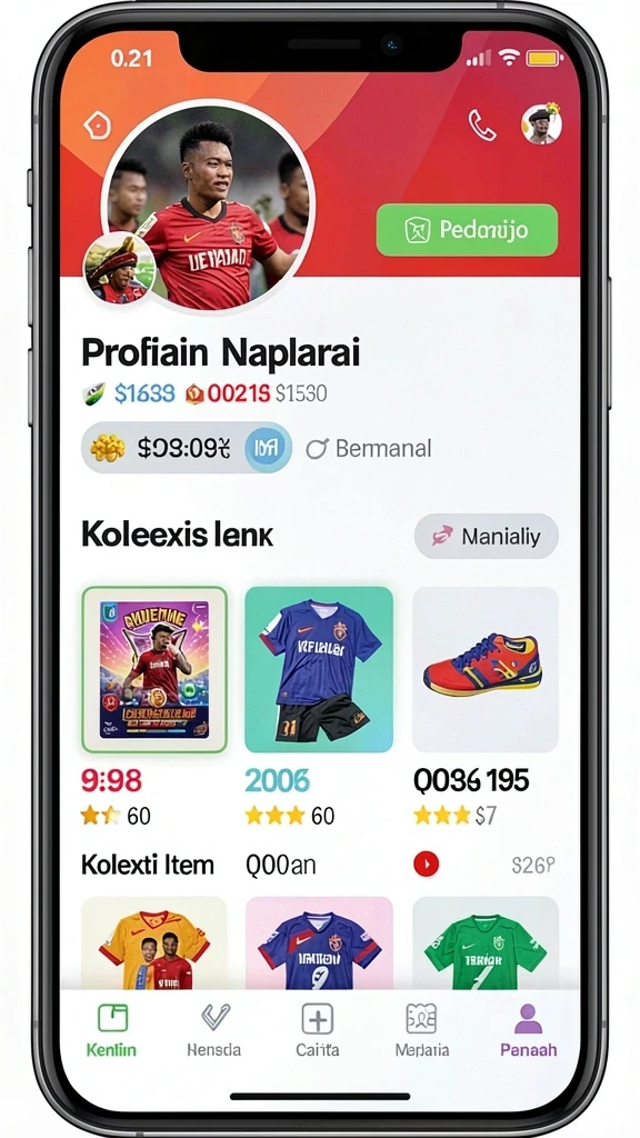 Aplikasi modal777 Resmi: Download dan Instalasi